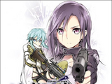 Sword Art Online - Phantom Bullet (manga)