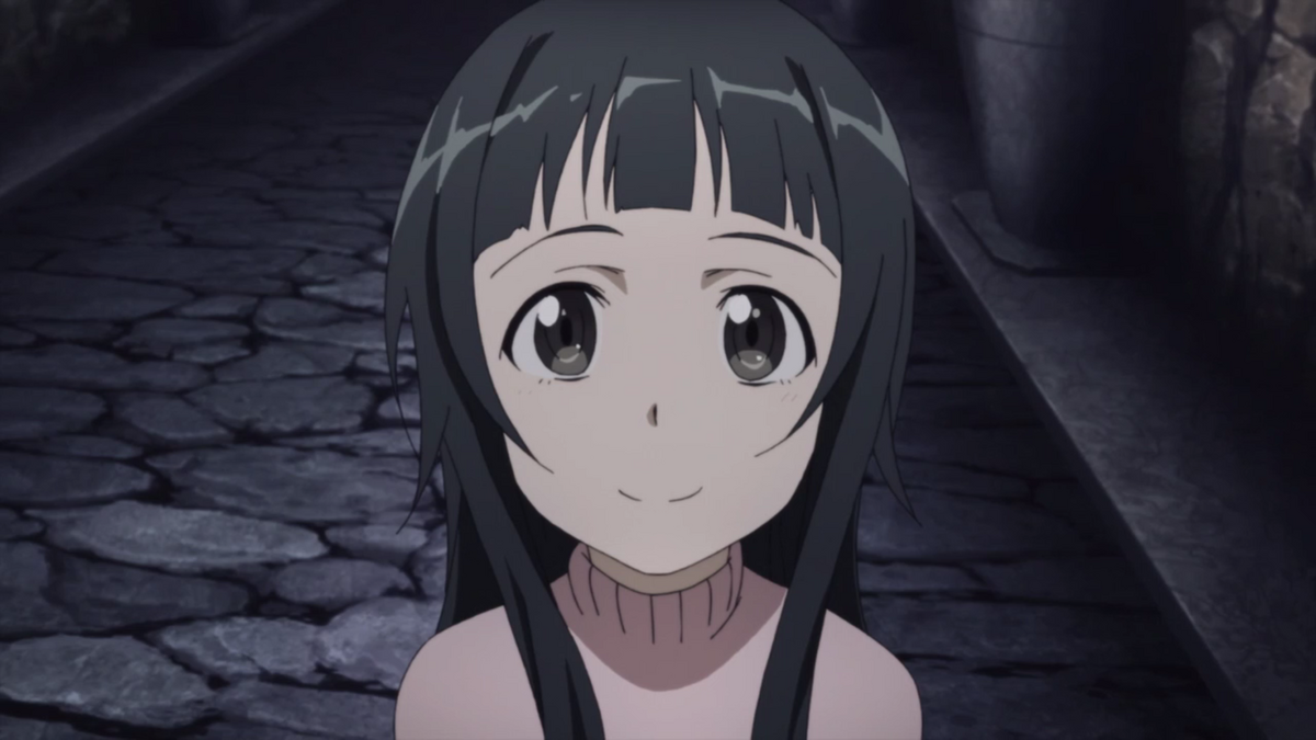 Konno Yuuki, Sword Art Online Wiki