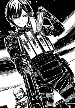 Sword Art Online Alternative Gun Gale Online Volume 04