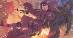 Sword Art Online Alternative Gun Gale Online Volume 01 Sword Art Online Wiki Fandom Sword Art Online Alternative Gun Gale Online Volume 01 Sword Art Online Wiki Fandom