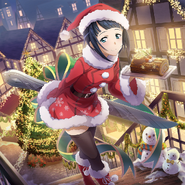 Shy Xmas Sachi Skill Record IF