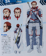 Godfree Anime Sword Art Online no Subete artbook