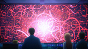 Copy of Higa Takeru's Fluctlight collapsing after learning of not being the original - S3E06