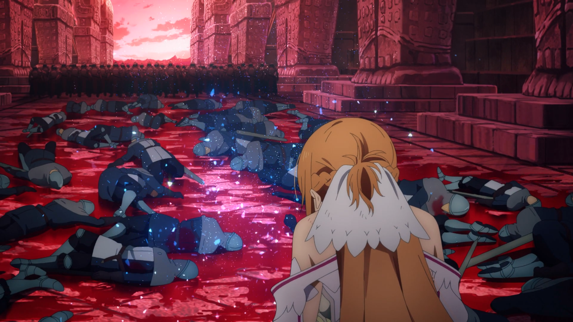 Sword Art Online Alicization Episode 37 Sword Art Online Wiki