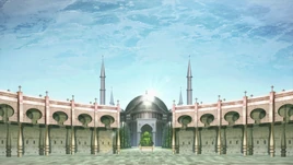 Black Iron Castle