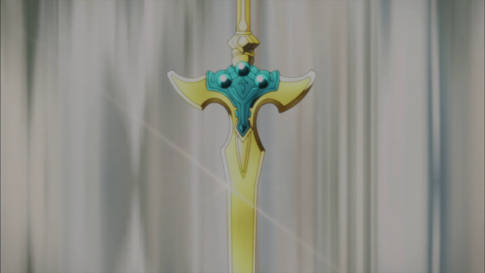 Holy Sword Excalibur Sword Art Online Wiki Fandom - aincrad online roblox how to get excalibur