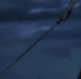 Starship Metal Estoc