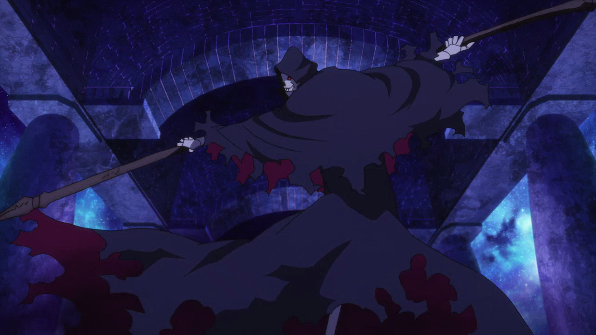 7 Anime Characters Who Use Scythes as Weapons  Dafundacom