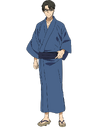 Kikuoka Seijirou Full Body