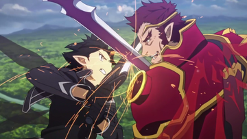 Sword art online alicization war of underworld episode 20 full episode sales