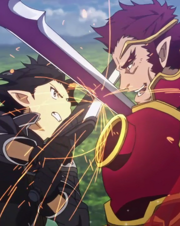 Sword Art Online Episode 20 Sword Art Online Wiki Fandom