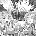 Sword Art Online Light Novel Volume 21 Sword Art Online Wiki Fandom