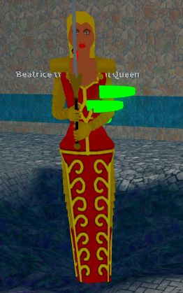 Beatrice the Impartial Queen Sword Blox Online Rebirth Wiki Fandom