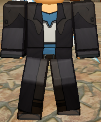 Coat of Midnight | Sword-Blox-Online-Rebirth Wiki | Fandom