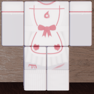 Roblox Maid Outfit Id