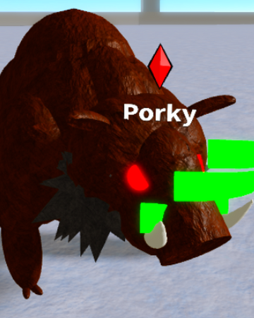 Porky Sword Blox Online Rebirth Wiki Fandom - roblox sword blox online rebirth wiki