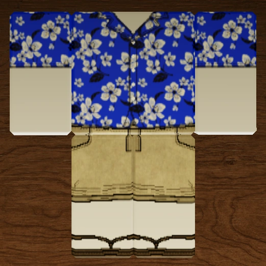 Hawaiian Shirts | Sword-Blox-Online-Rebirth Wiki | Fandom