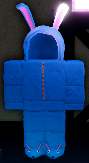 Easter Hooded Onesie | Sword-Blox-Online-Rebirth Wiki | Fandom