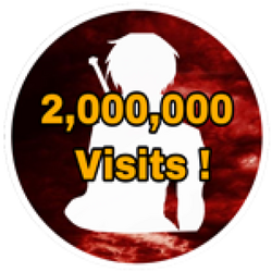 One million visits!!!! - Roblox