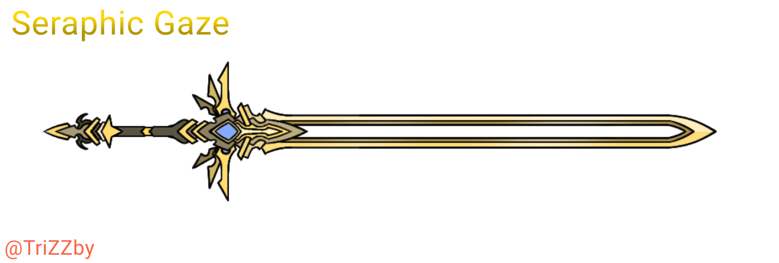 Seraphic Gaze | SwordBurst 2 Wiki | Fandom