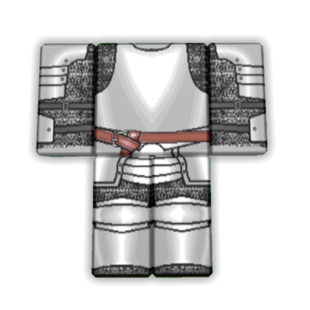 Paladin Armor Swordburst 2 Wiki Fandom - roblox chainmail armor