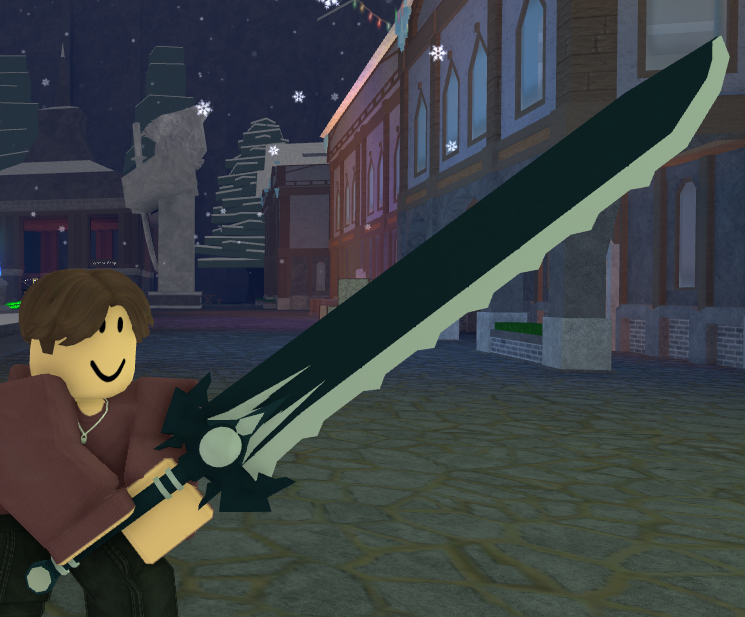 Cerussite Greatsword Swordburst 2 Wiki Fandom - roblox sword burst 2 slate greatsword