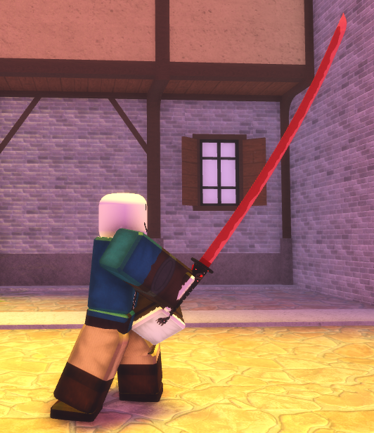 Swordburst 2 - Roblox