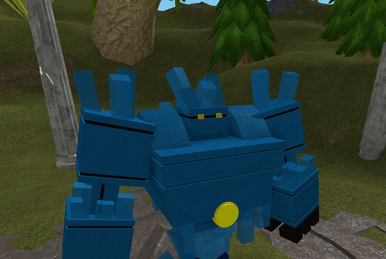 frost walker in roblox