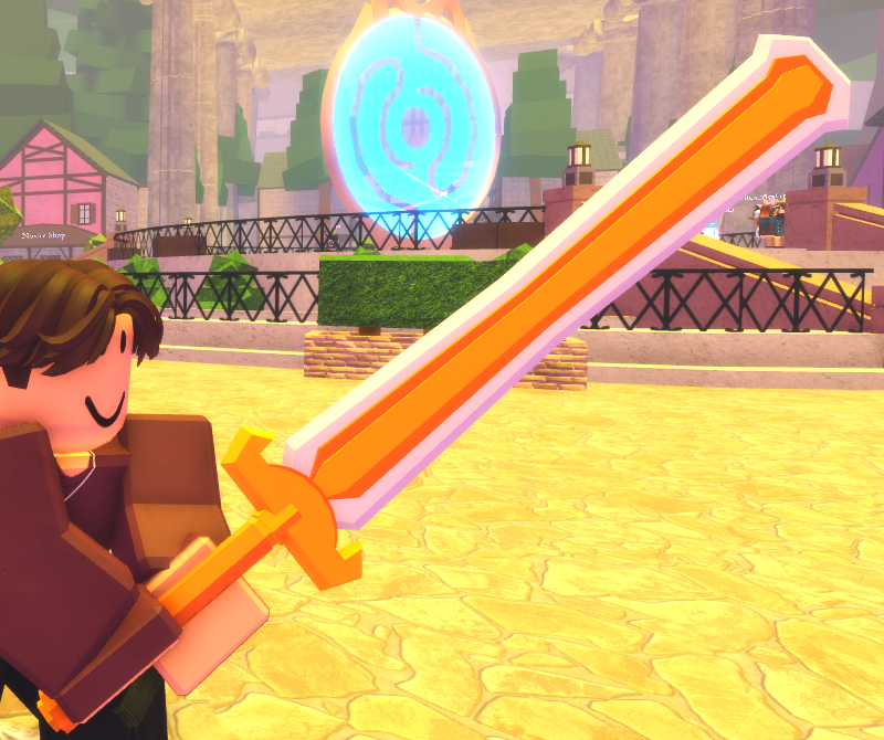 sword art online in roblox swordburst 2 gameplay