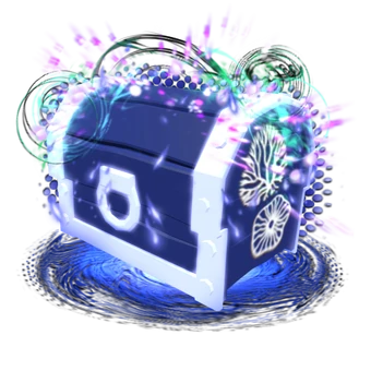 ２本 ミッション　エターナルオーラ MISSION ETERNAL AURA Eternal Tranquility Aura Chest Showcase | Swordburst 2 Aura