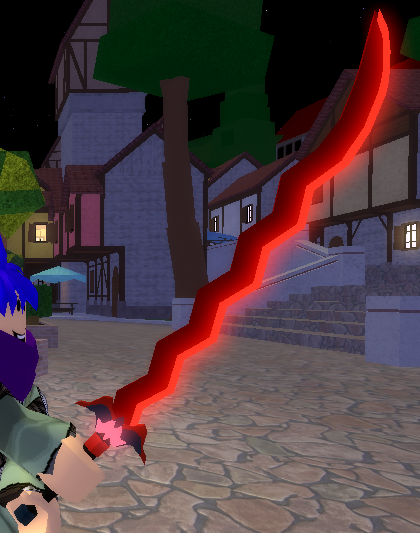 Scarlet Katana Swordburst 2 Wiki Fandom - roblox swordburst 2 how to get hacked gear