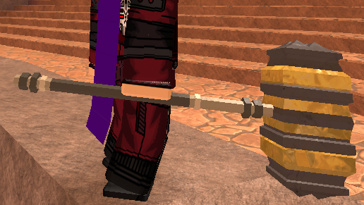 Lightning Hammer Swordburst 2 Wiki Fandom - roblox swordburst 2 how to dual wield