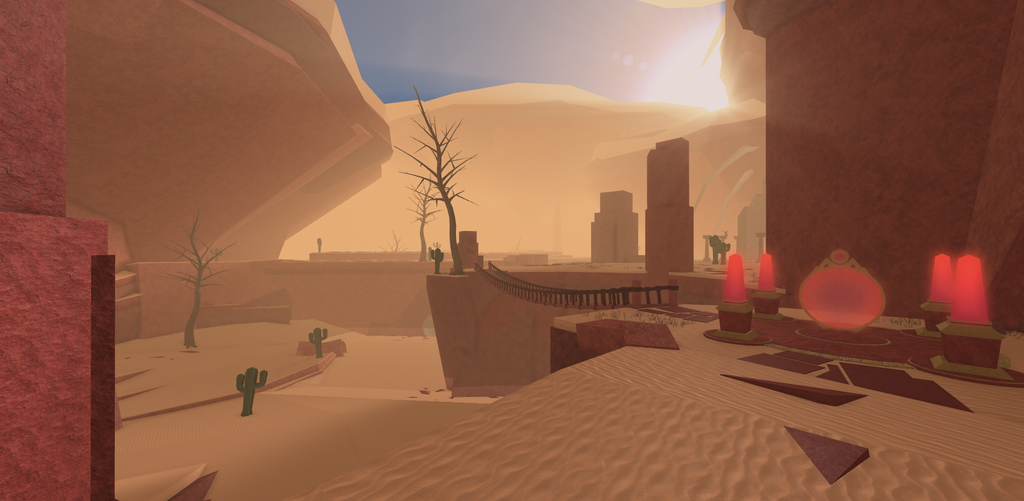 Desolate Dunes Swordburst 2 Wiki Fandom - sand dunes roblox