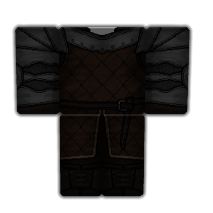 Slayer S Plate Swordburst 2 Wiki Fandom - roblox black armor shirt