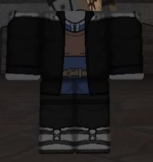 Coat Of Twilight Swordburst 2 Wiki Fandom - sao project eternity the mist jacket roblox