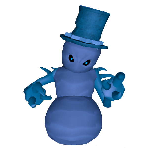 Icy Snowman | SwordBurst 2 Wiki | Fandom