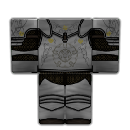 Holy Knight Armor Swordburst 2 Wiki Fandom - white knight armor roblox