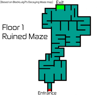 Ruined Maze Swordburst 2 Wiki Fandom