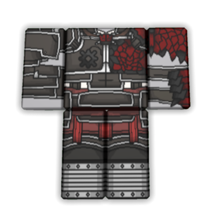 Necromancer S Plate Swordburst 2 Wiki Fandom - roblox armor template