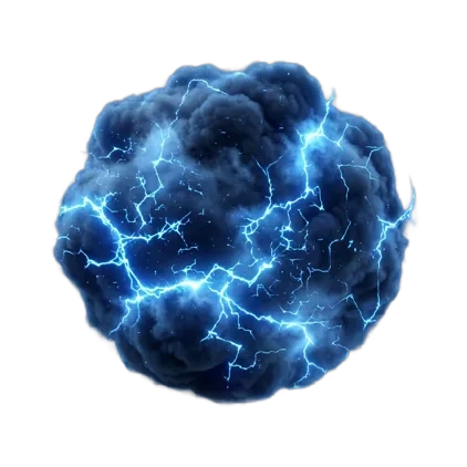 Azure Voltage Aura | SwordBurst 2 Wiki | Fandom