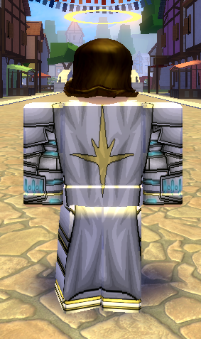 Divine Platemail Swordburst 2 Wiki Fandom - roblox golden armor knight id