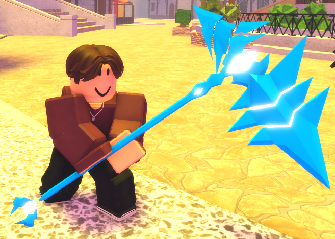 Snowflake Scythe Swordburst 2 Wiki Fandom - how do you trade in swordburst2 on roblox