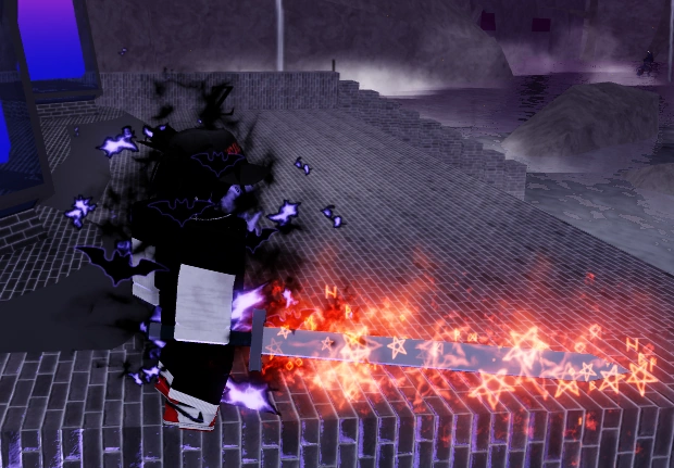 Hell's Star Aura | SwordBurst 2 Wiki | Fandom