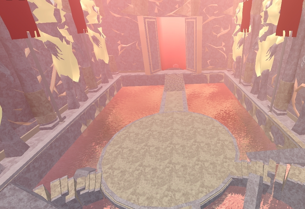 Lion S Throne Room Swordburst 2 Wiki Fandom - roblox throne room