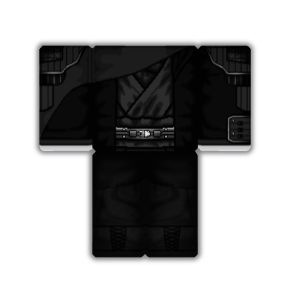 Robe Roblox - sith robes red roblox