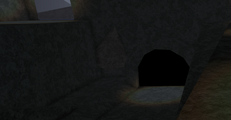 Mysterious Tunnel Hidden Area