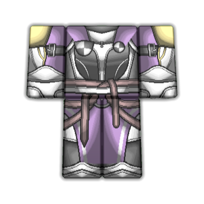 Petal Knight Cloak Swordburst 2 Wiki Fandom - purple knight roblox