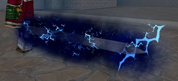 Azure Voltage Aura | SwordBurst 2 Wiki | Fandom