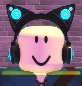 Blue Cat Ears Swordburst 2 Wiki Fandom - roblox blue cat ears