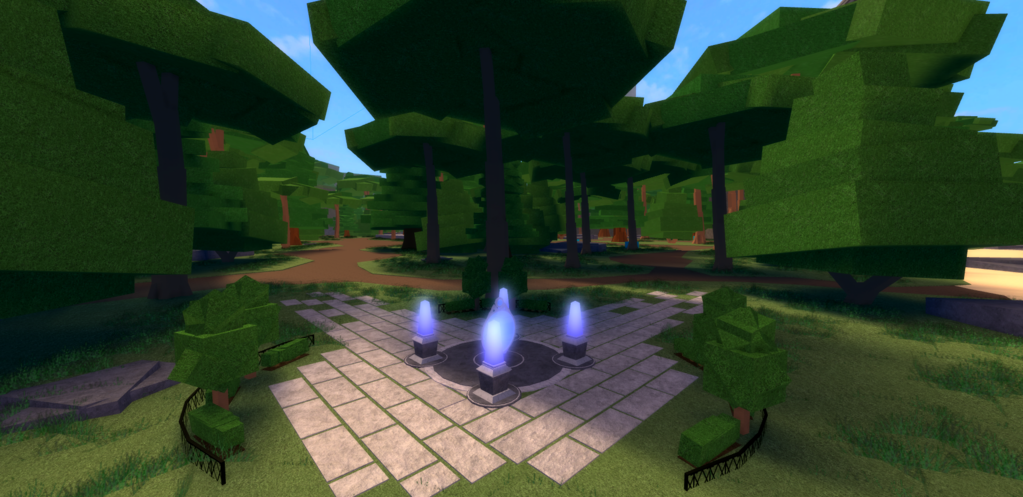 Virhst Woodlands Swordburst 2 Wiki Fandom - hornitt roblox swordburst 2